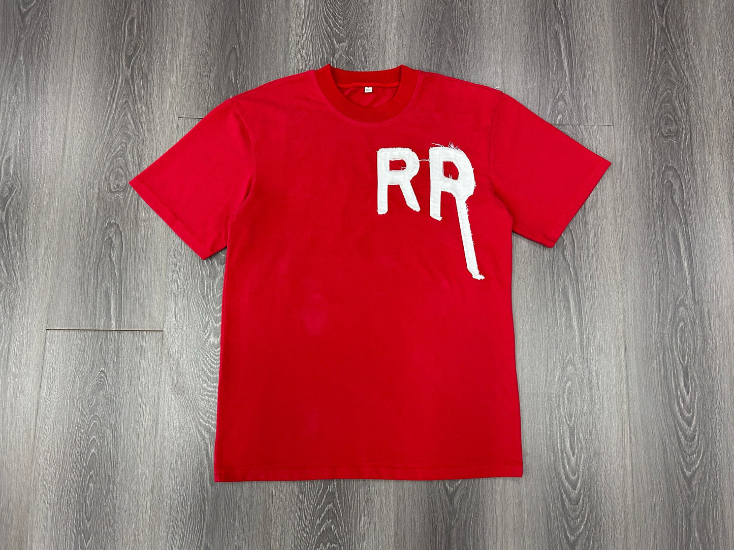 red shirt