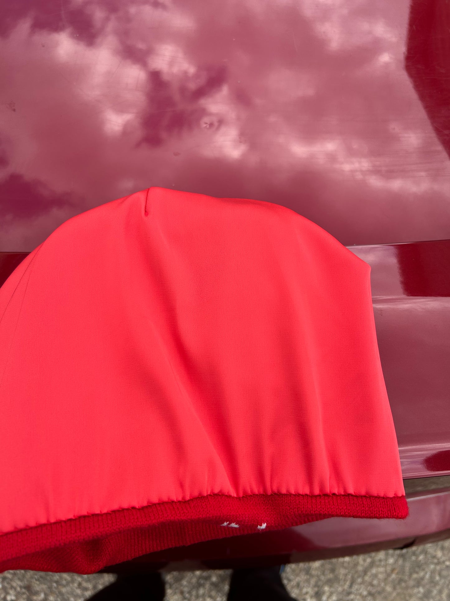 RED STREET WEAR RICHRISE BEANIES