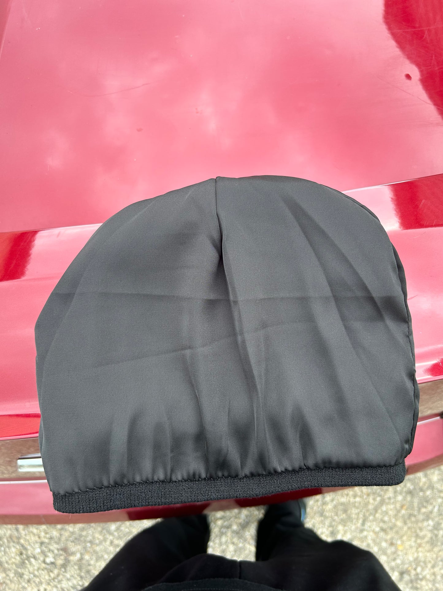 BLACK STREET WEAR RICHRISE BEANIES