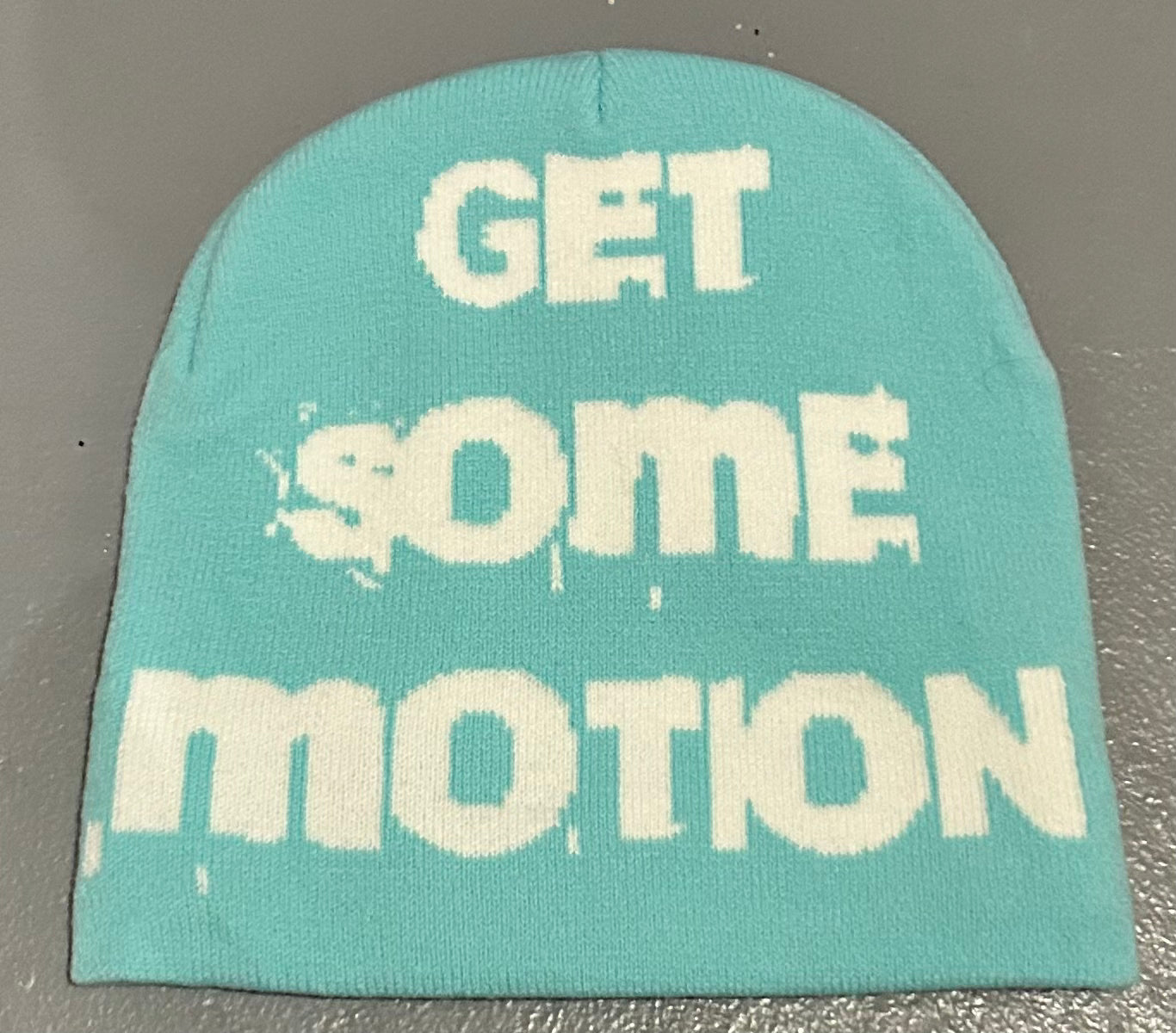 TIFFANY BLUE STREETWEAR RICHRISE BEANIES