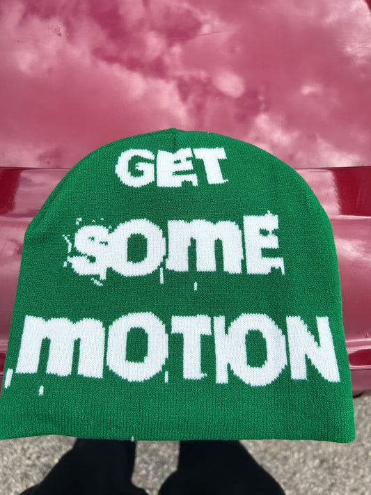 GREEN STREET WEAR RICHRISE BEANIES