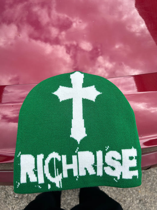 GREEN STREET WEAR RICHRISE BEANIES