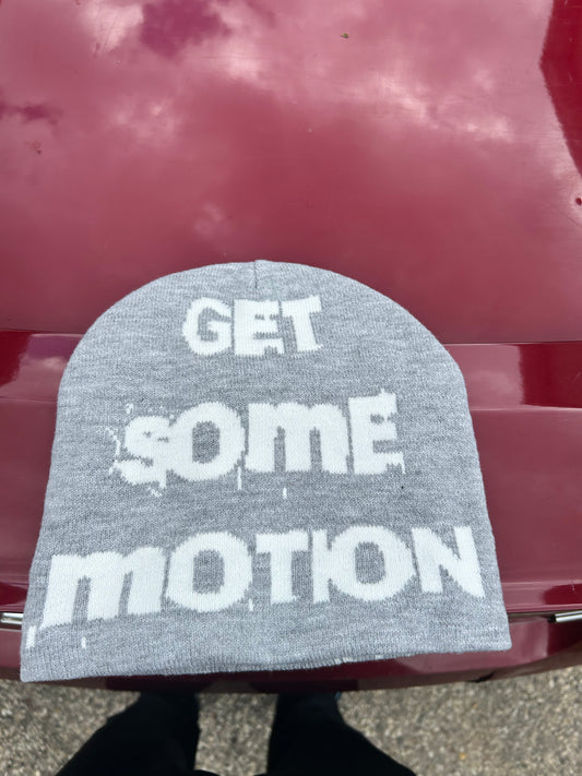 GRAY RICHRISE BEANIES